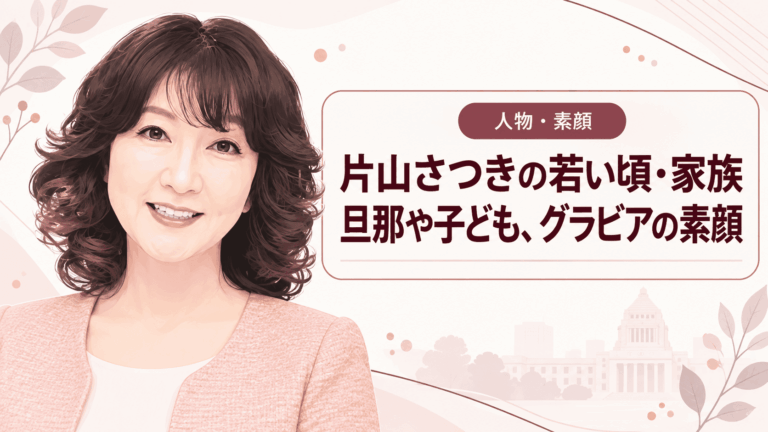 片山さつき