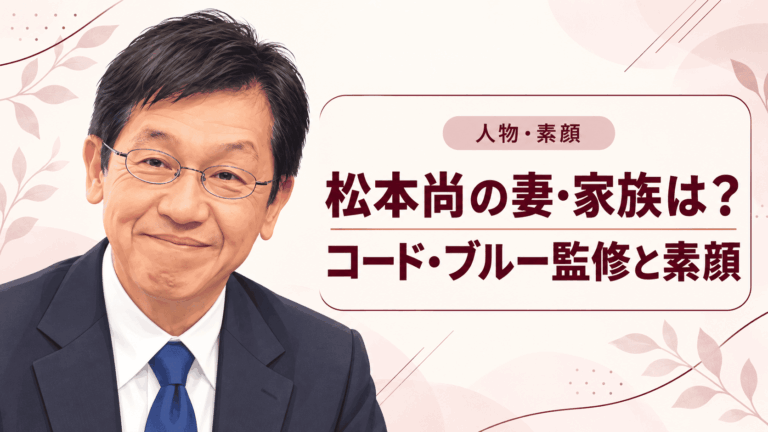 松本尚