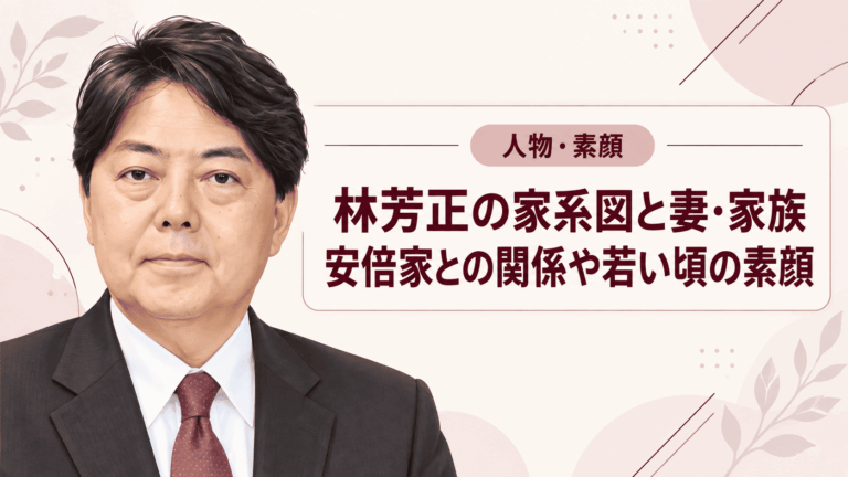 林芳正