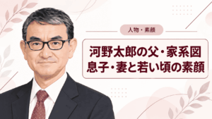 河野太郎