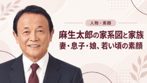 麻生太郎